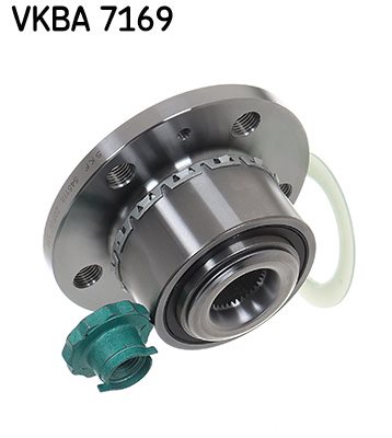 Zestaw łożyska koła do Seata, VKBA 7169, SKF w ofercie sklepu e-autoparts.pl 